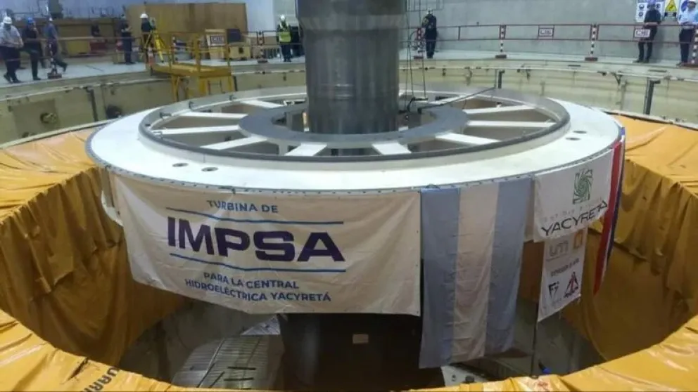 La primera privatización de la era Milei: IMPSA será traspasada a un grupo inversor