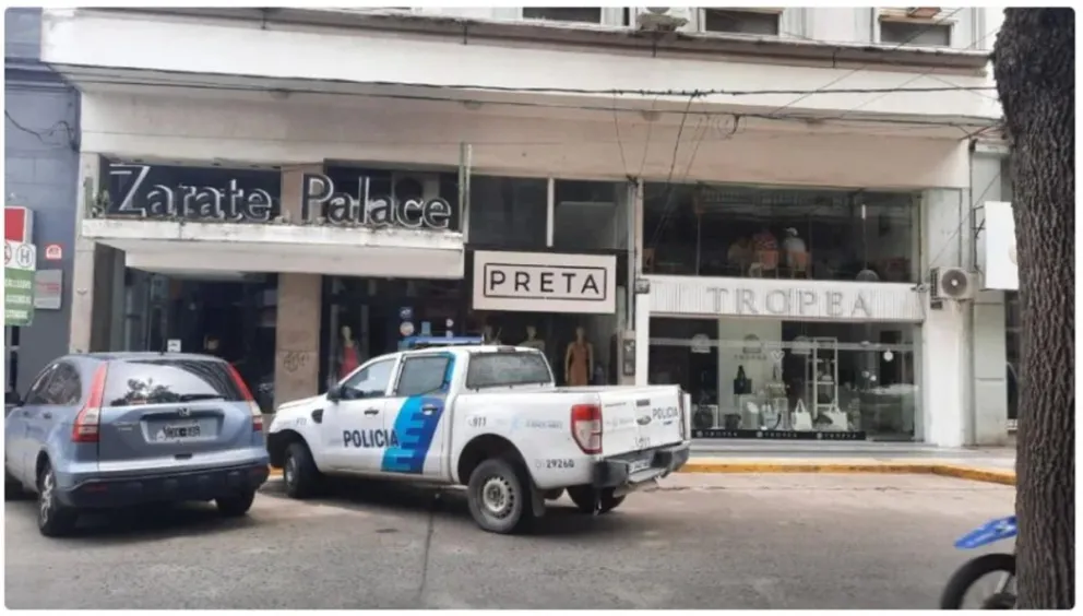 Apuñaló a su jefe "por no aumentarle el sueldo"