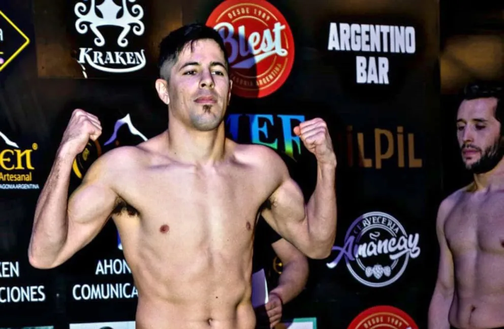 Atlantik Fighting Circuit por segunda vez MMA en Rada Tilly