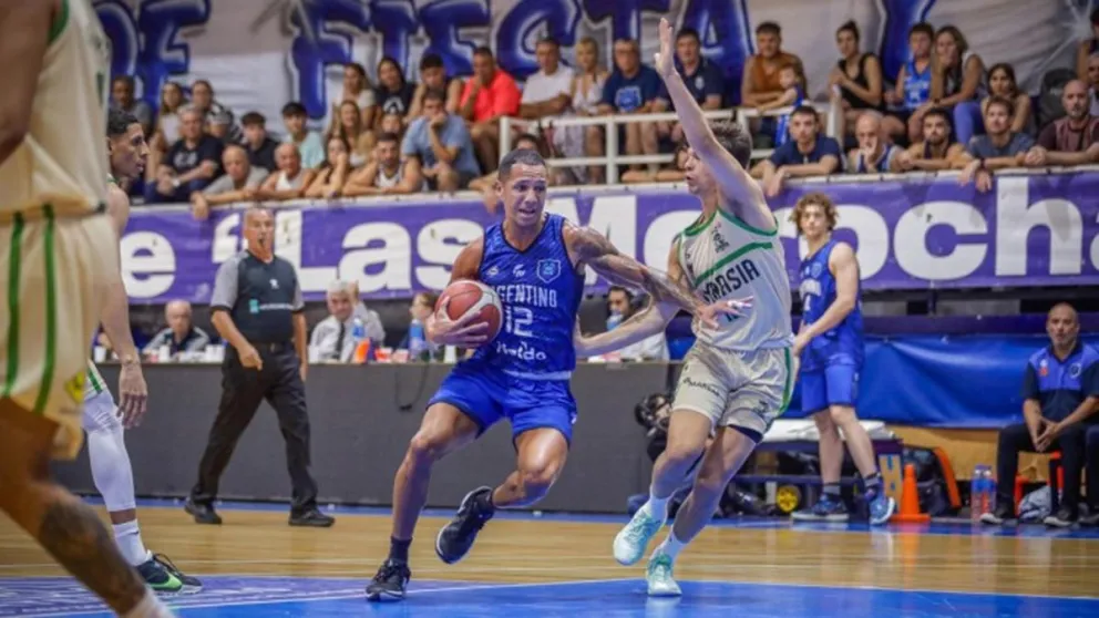 Gimnasia se lució en Junín