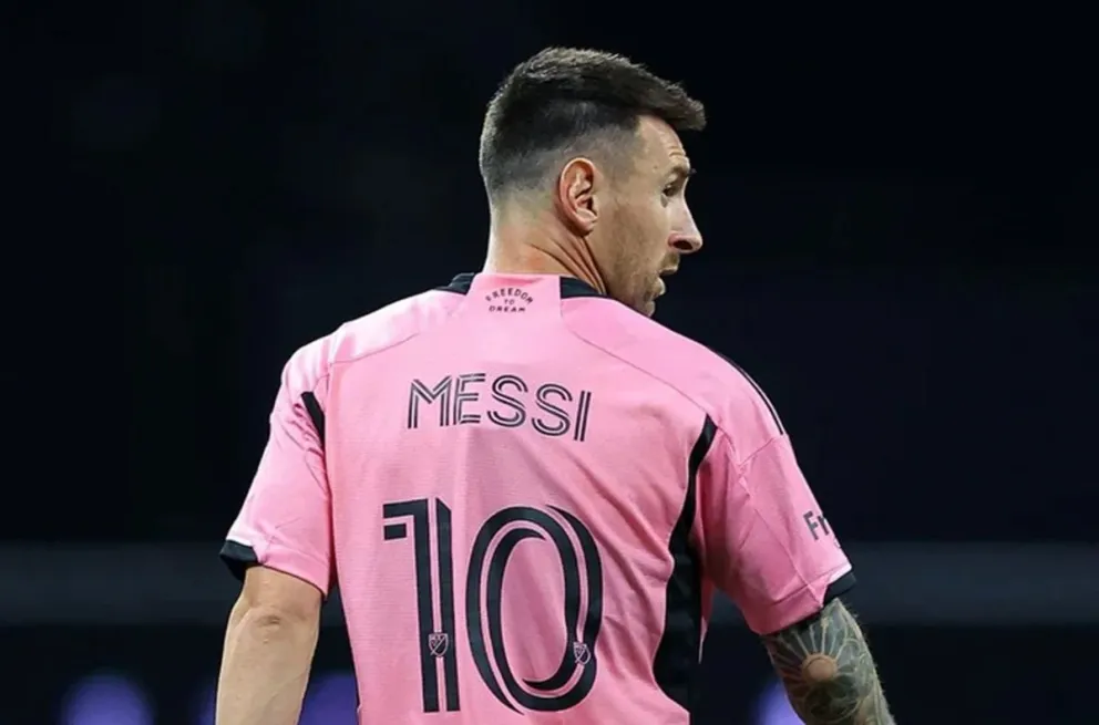 Inter Miami planea renovar contrato a Messi hasta 2026 