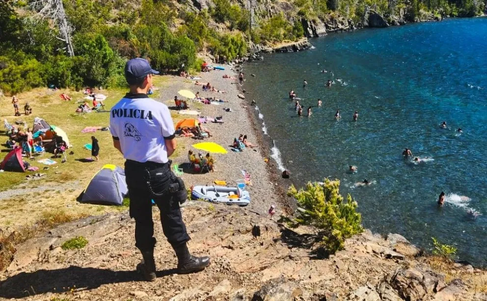 "Verano Seguro": El Gobierno del Chubut refuerza la seguridad a lo largo del territorio provincial