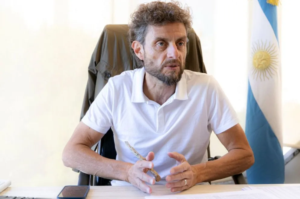 El Municipio de Comodoro Rivadavia avanza con los convenios para dotar de servicios a un sector de Ex Radio Estación