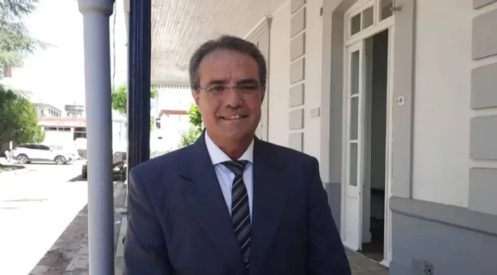 Quién era Pablo Seró, el juez federal de Concepción del Uruguay que falleció tras caer al vacío