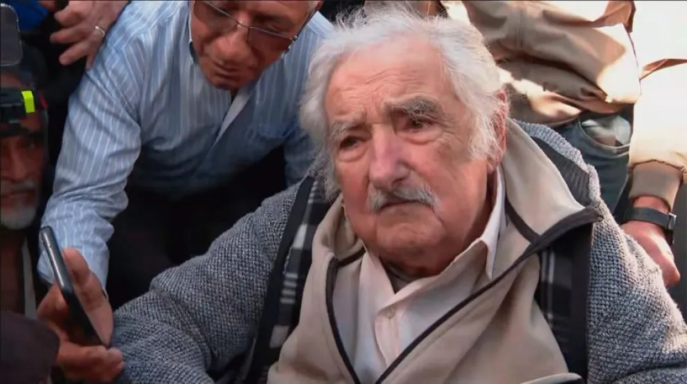"Hasta acá llegué": Pepe Mujica se despide de sus compatriotas y revela que su cáncer está en etapa terminal
