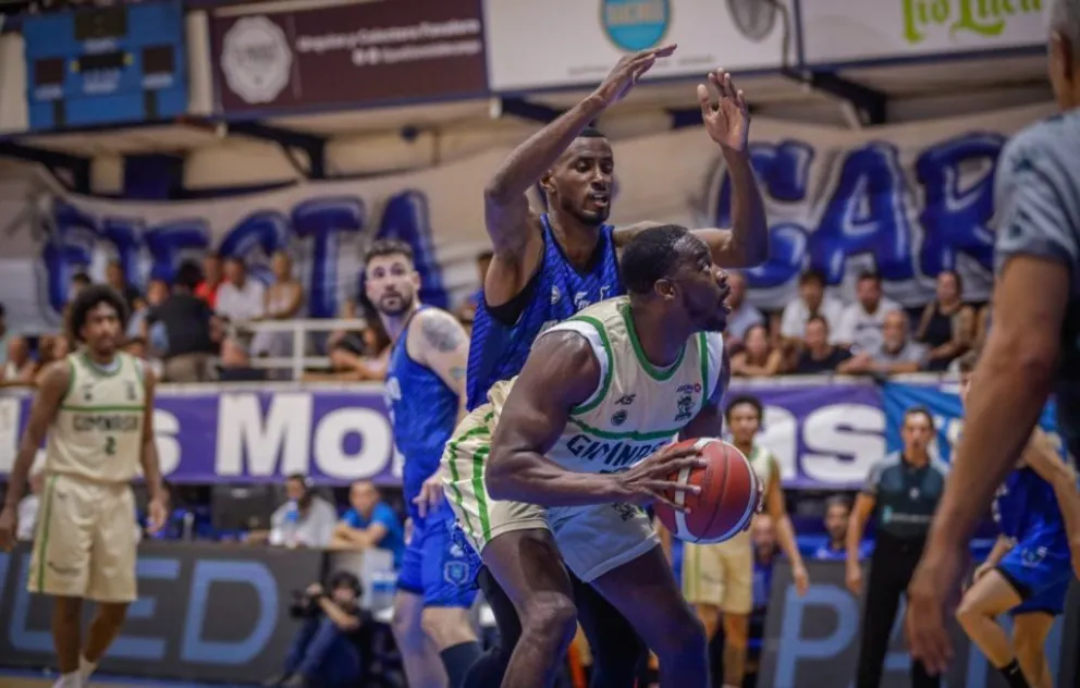 Gimnasia busca seguir festejando