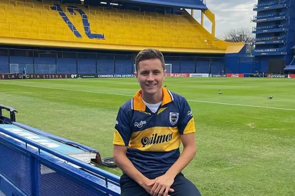 Ander Herrera cerca de convertirse en el tercer refuerzo de Boca