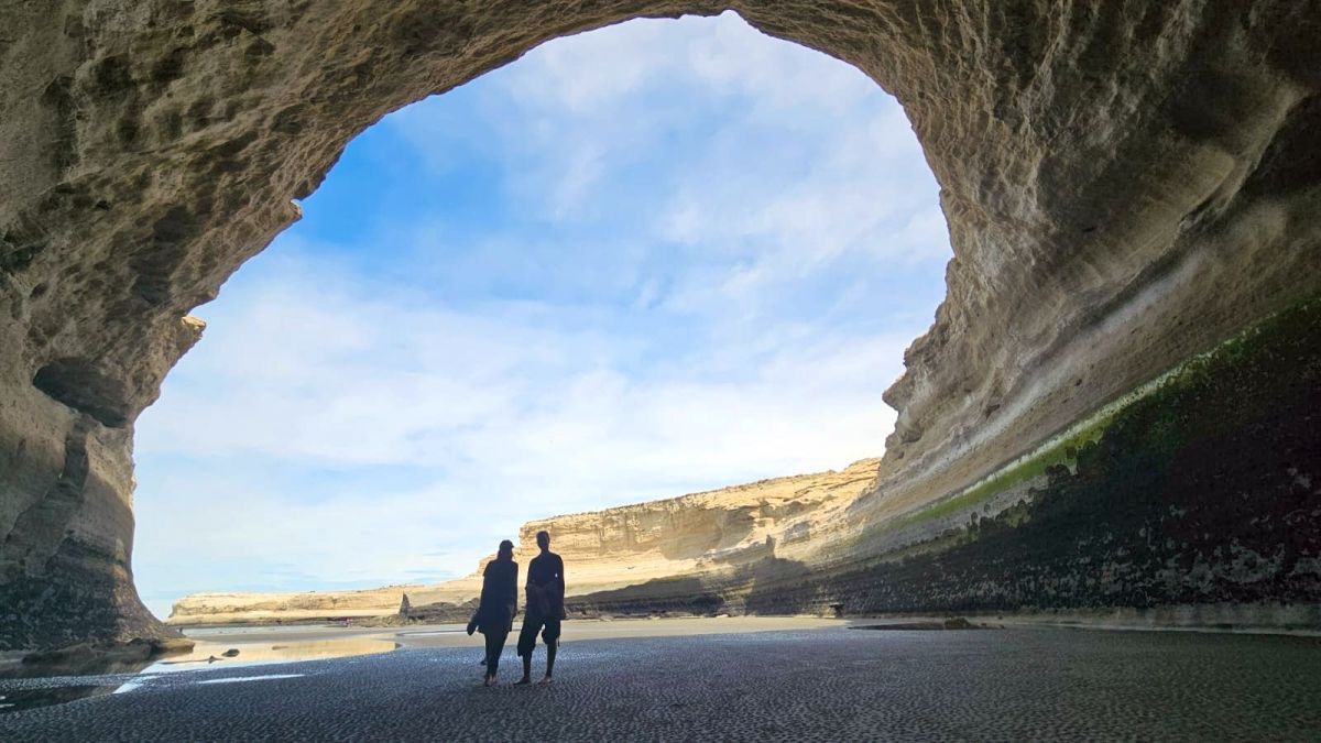 Monte León: la sorpresa del verano santacruceño