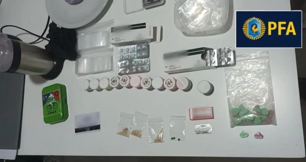 La Policía Federal Argentina capturó al último miembro de una banda dedicada al robo de inmuebles en Lomas de Zamora