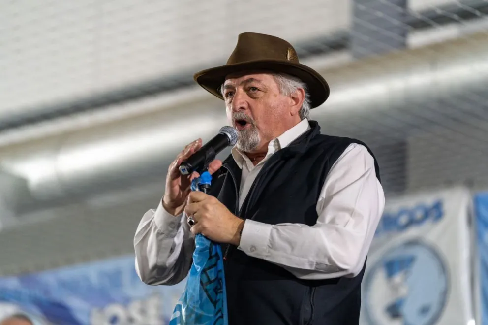 Macharashvili: "Hoy no hay margen para que haya divisiones"