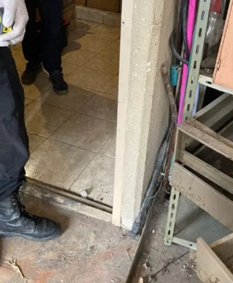 Terrible ataque a una casa de familia en plena tarde trelewense