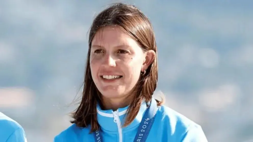 La medallista olímpica Eugenia Bosco denunció por abuso sexual a su ex entrenador