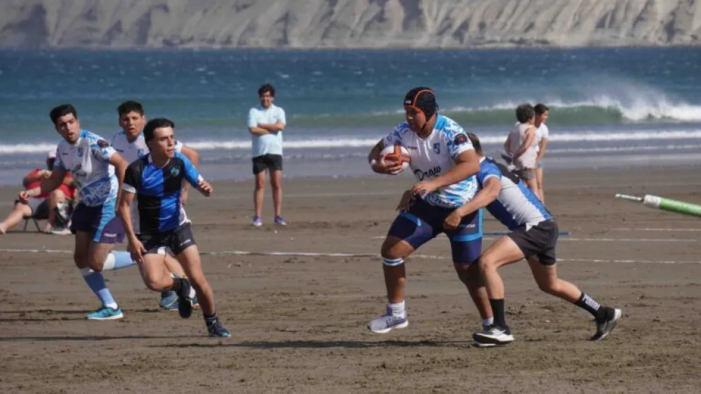 Comienza la XXV edición del Seven de la Patagonia