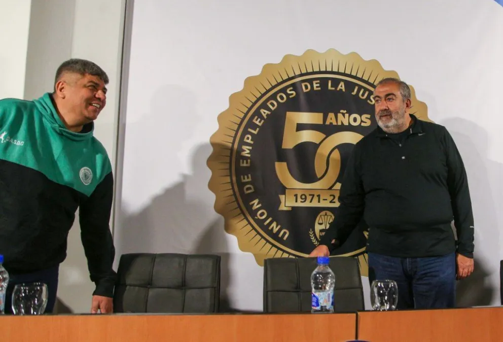 Año clave para el sindicalismo: la CGT redefine su estrategia y gremios renuevan mandatos