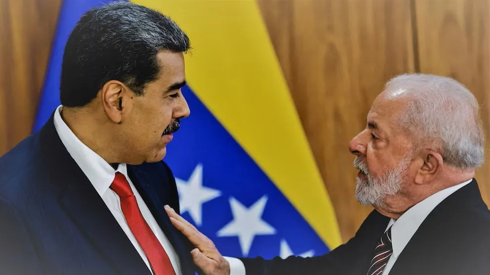 El Gobierno de Lula expresa su "gran preocupación" por la situación en Venezuela y presiona a Maduro