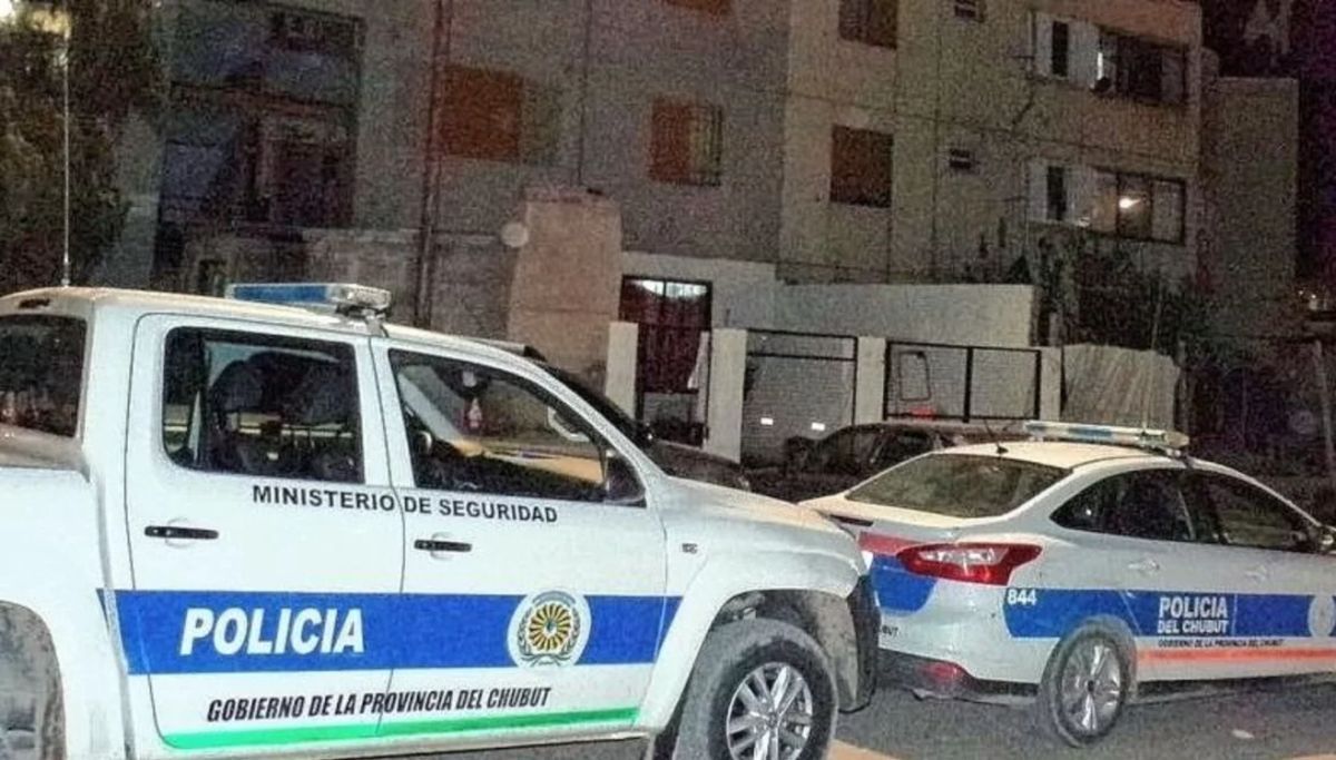 Delincuentes a los tiros a plena luz del día en las Mil Viviendas de Trelew 