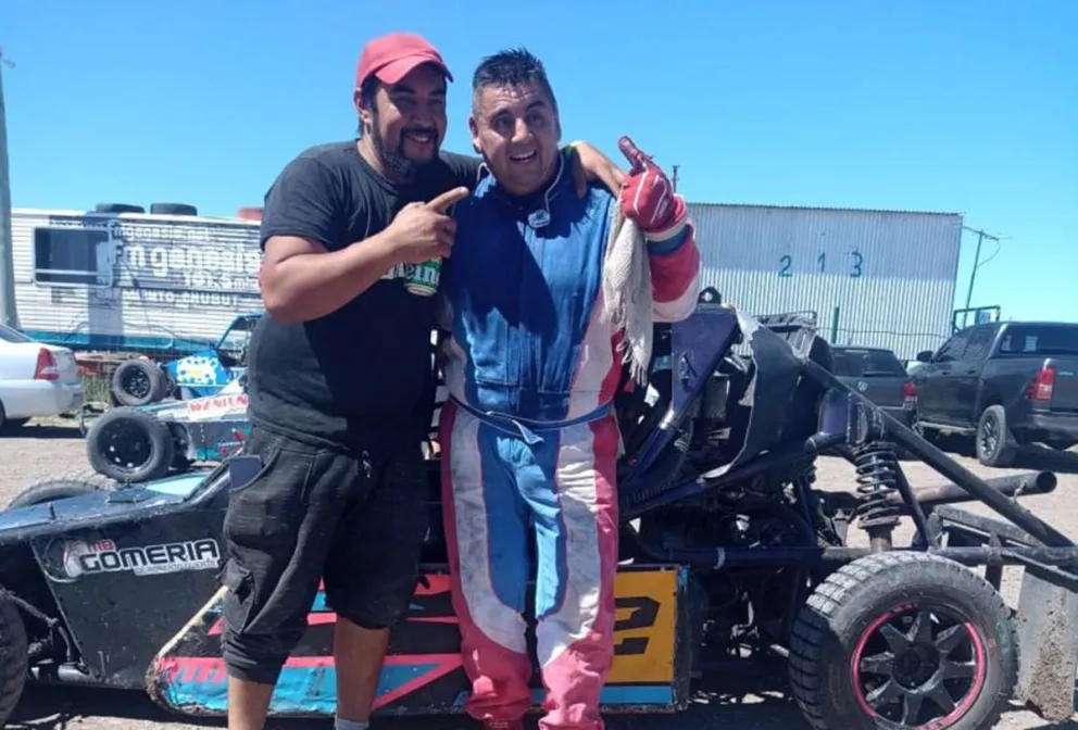 “Si llevo la copa de campeón al cementerio van a decir que estoy loco”