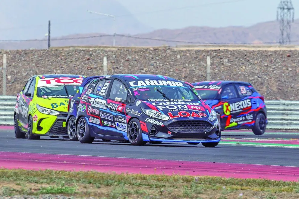 Renzo Blotta continúa junto al Ale Bucci Racing en la Clase 2