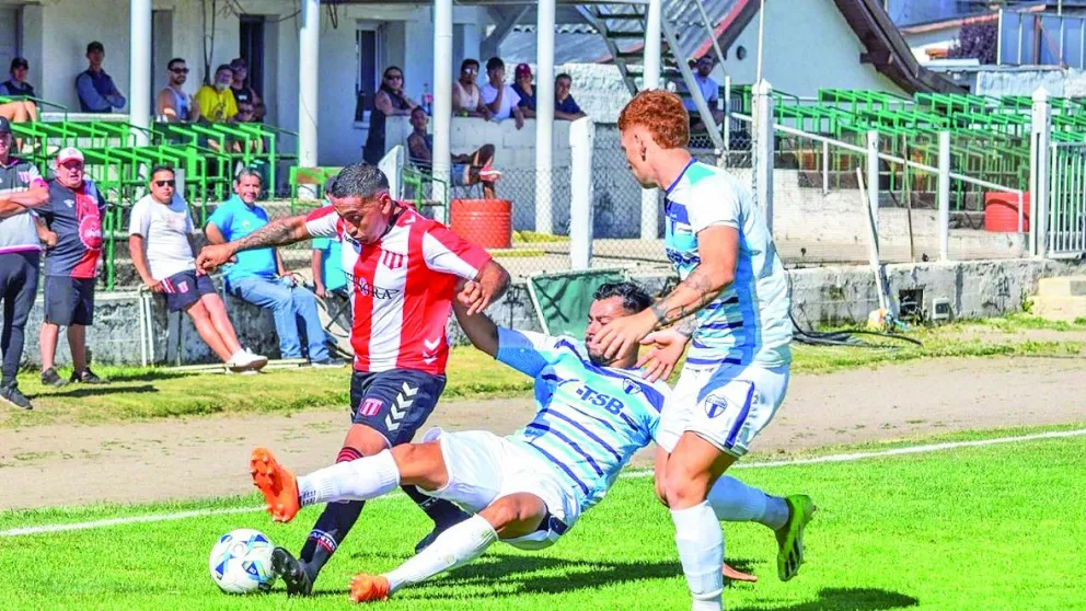 La Amistad de Cipolletti será el rival de la C.A.I.