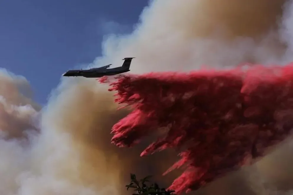 Asciende a 24 el número de víctimas por incendios forestales en Los Ángeles 