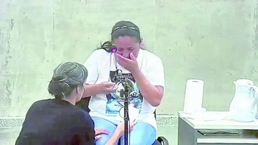 Una madre acusó a la enfermera Brenda Agüero y dijo que su hija “fue envenenada con potasio” en el hospital Neonatal