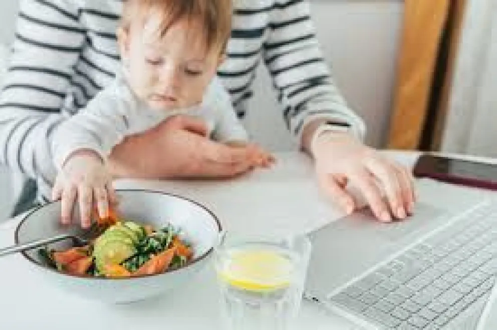 Los niños argentinos de entre 1 y 2 años presentan deficiencias significativas de nutrientes críticos