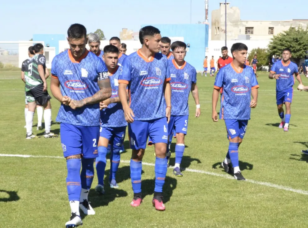La C.A.I. jugará el domingo a las 17.00