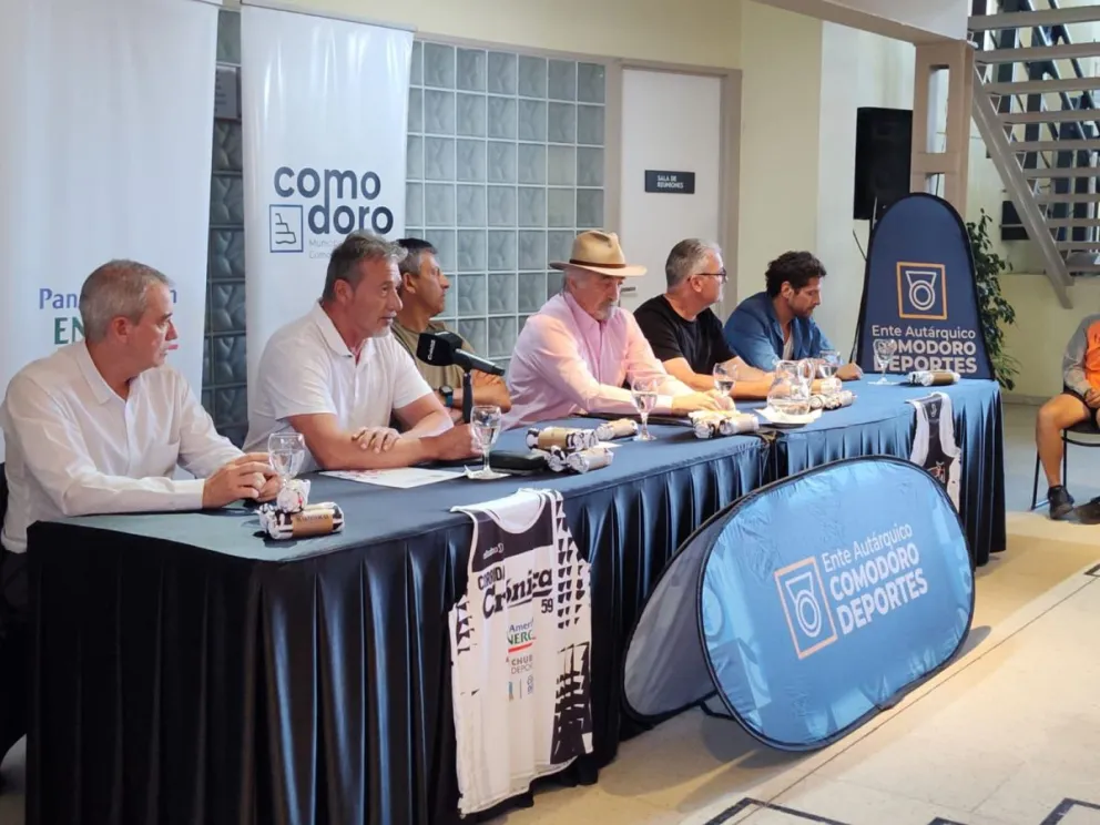 Se presentó en el CEPTur la Corrida Internacional Aniversario Diario Crónica