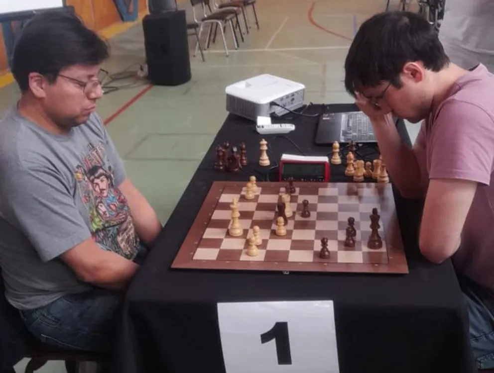 El ajedrez busca al campeón de Comodoro en su torneo de primera