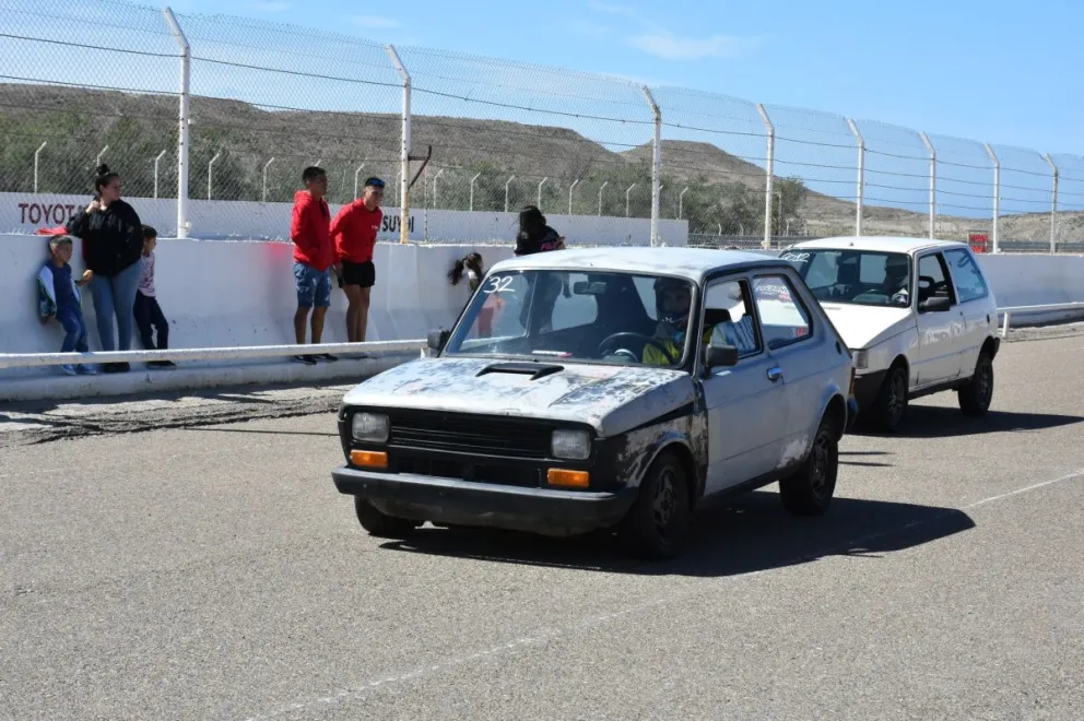 Picadas Comodoro arranca el año con la tradicional Copa Aniversario