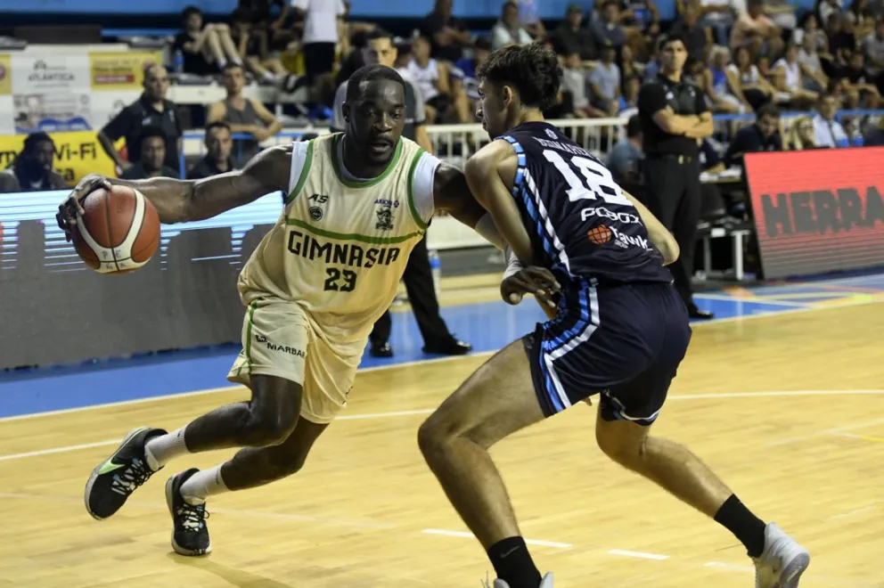 Gimnasia vuelve a jugar de local