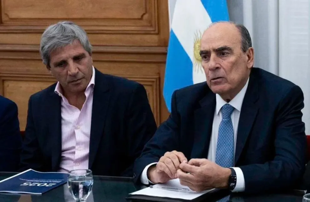 El Gobierno prorrogó el Presupuesto Nacional