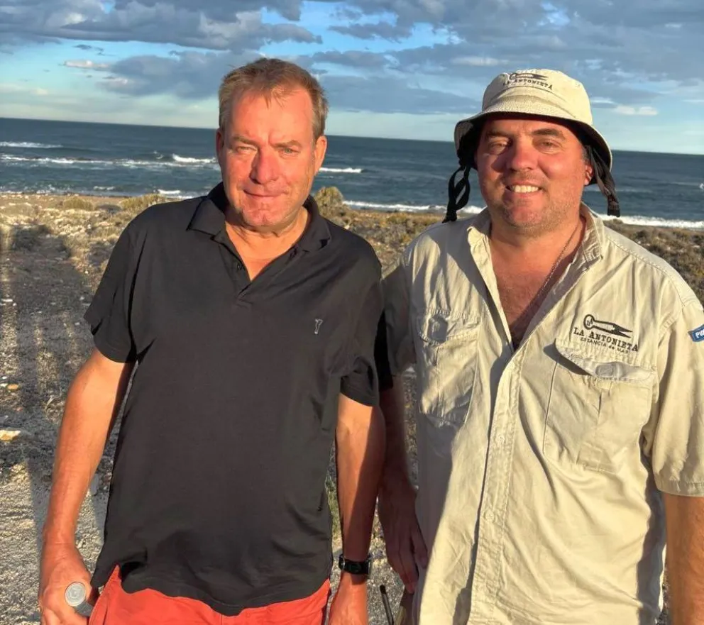 El embajador de Alemania en Argentina visitó la estancia “La Antonieta” y se interiorizó en el turismo provincial