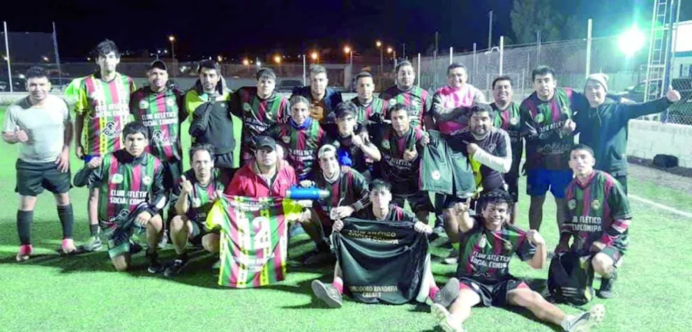 La Liga de Barrios vuelve a la competencia