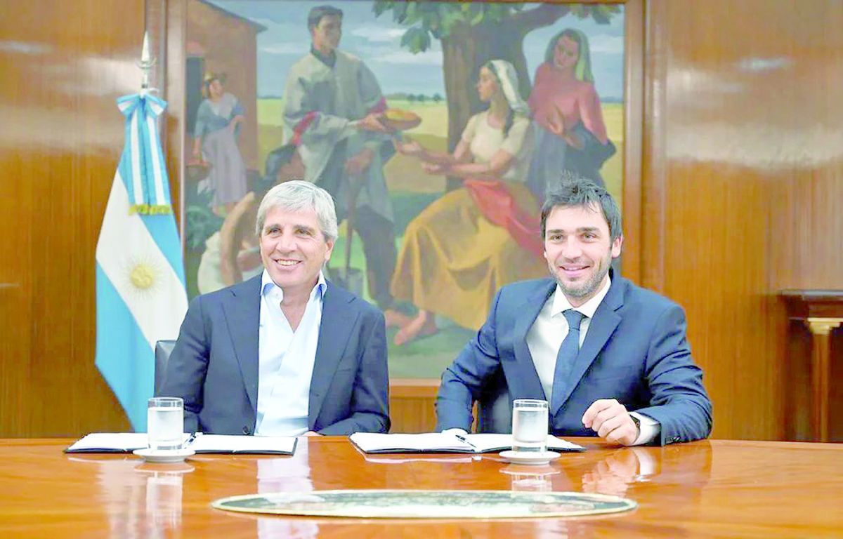 Nacho Torres logró acuerdo histórico de desendeudamiento con Nación