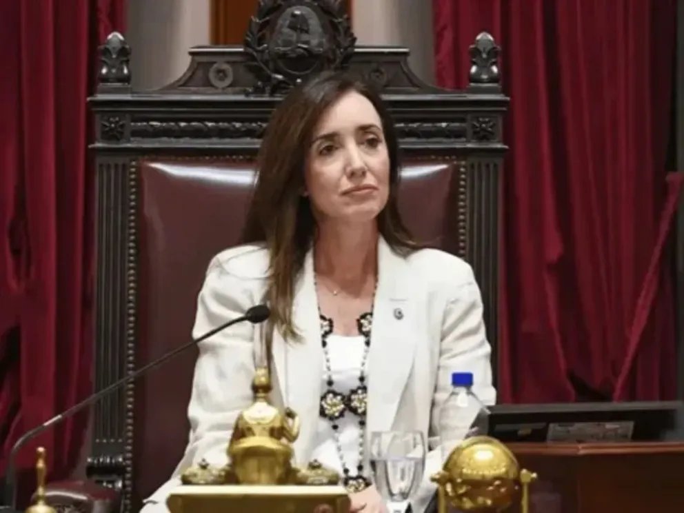 Villarruel se reunió con aliados y en el Senado aseguran tener los votos para suspender las PASO