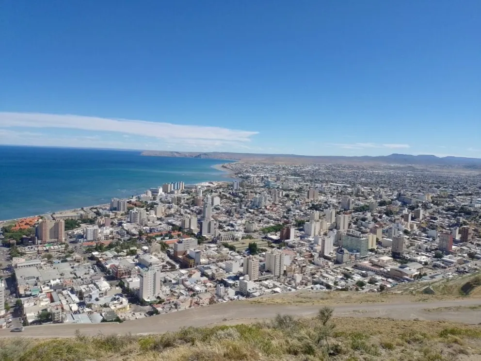Cómo estará el tiempo este domingo en Comodoro y Rada Tilly