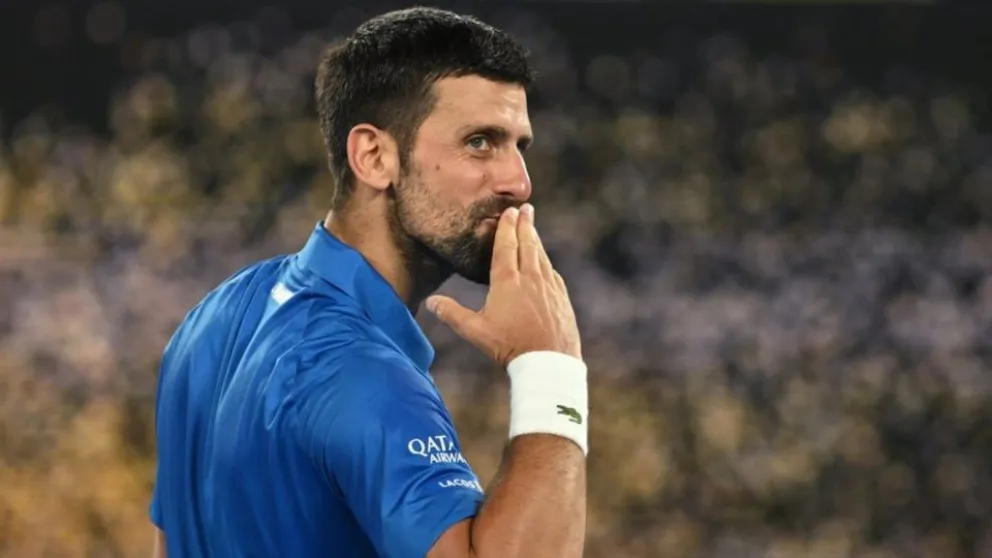 Djokovic, Zverev y Alcaraz aseguraron su lugar en los octavos de final