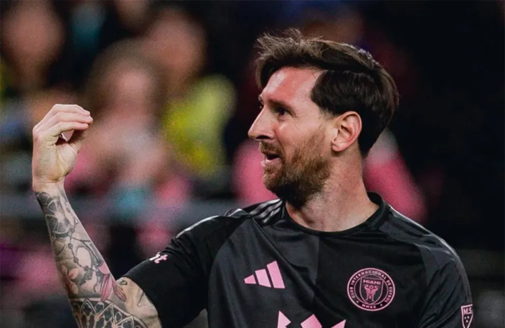El Inter Miami de Lionel Messi venció al América de México por penales