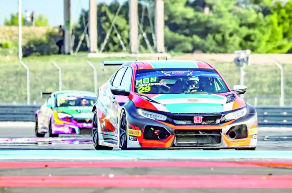 La Expo Deportes brilla en el predio ferial y los títulos europeos de Ignacio Montenegro y Yocelyn Balboa