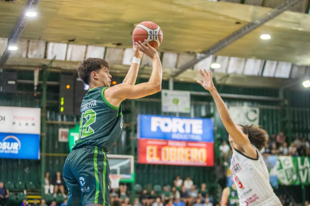 Gimnasia recibe al puntero Instituto