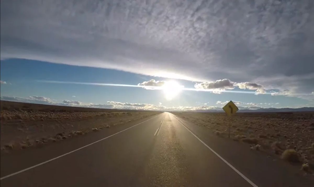 Tragedia en Chubut: Una mujer murió en un vuelco en la Ruta 56 