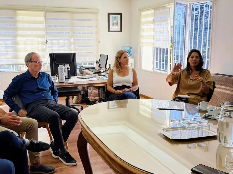 Rada Tilly avanza en la confección de su Programa de Desarrollo Económico Local,  integrando los sectores público, privado y a la comunidad