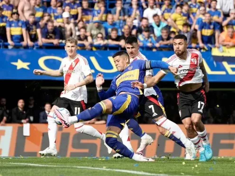 IFFHS presenta su ranking de clubes: la posición de Boca y River en 2024