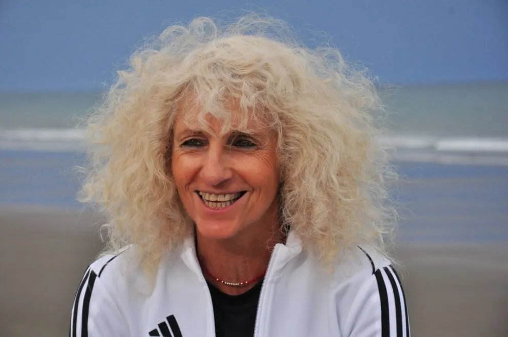 Sandra Dulfano representará a Comodoro en la 59° edición de la Corrida Internacional de Diario Crónica