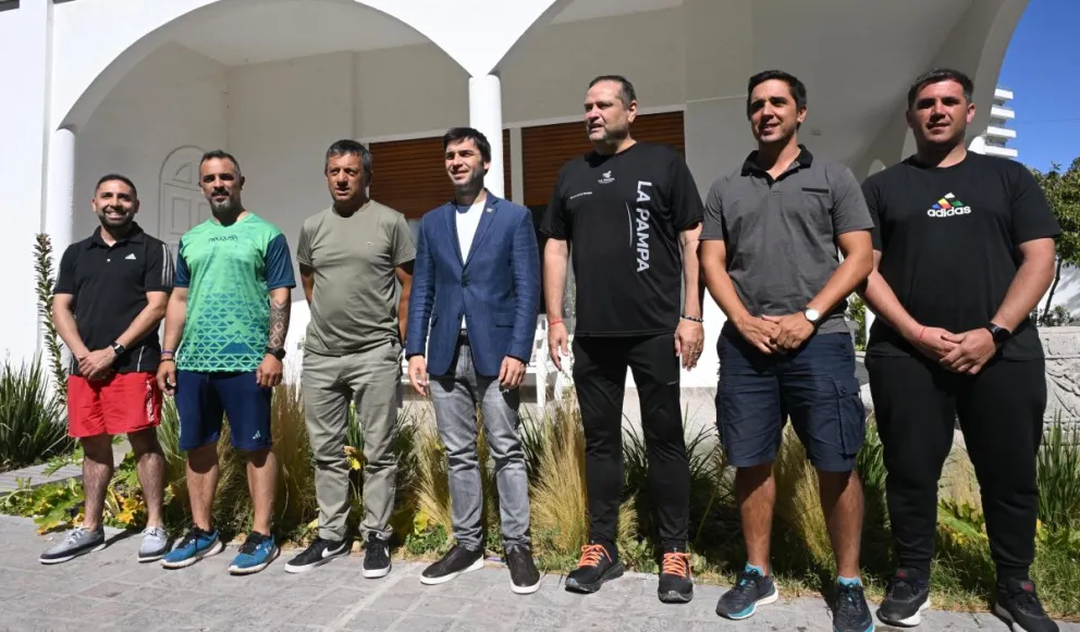 Chubut será sede de los Juegos Patagónicos 2025: "Promovemos el deporte para la formación y el fortalecimiento de los jóvenes”