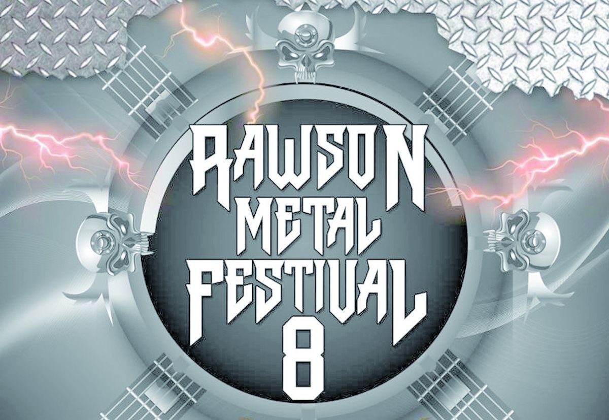  Playa Unión se vuelve metálica: 8° Festival de Metal en el Anfiteatro