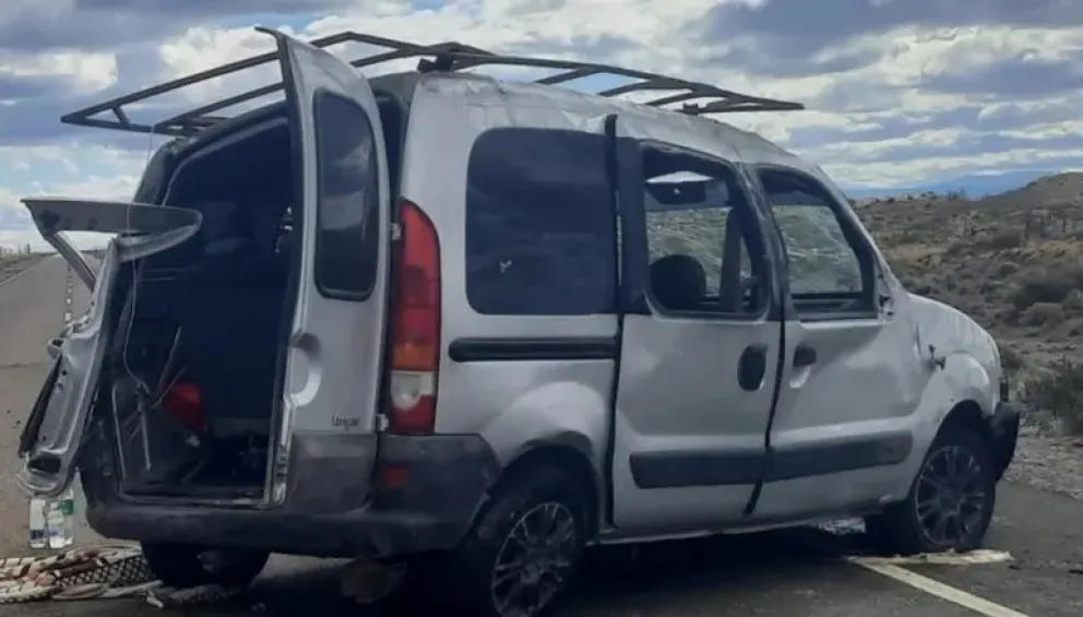 Trágico accidente en Río Senguer involucra a una familia de Comodoro