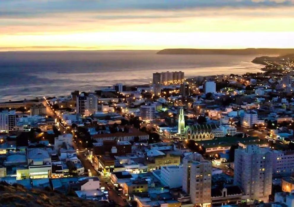 Un día nublado, con una máxima de 23°C. y mucho viento para Comodoro Rivadavia y Rada Tilly