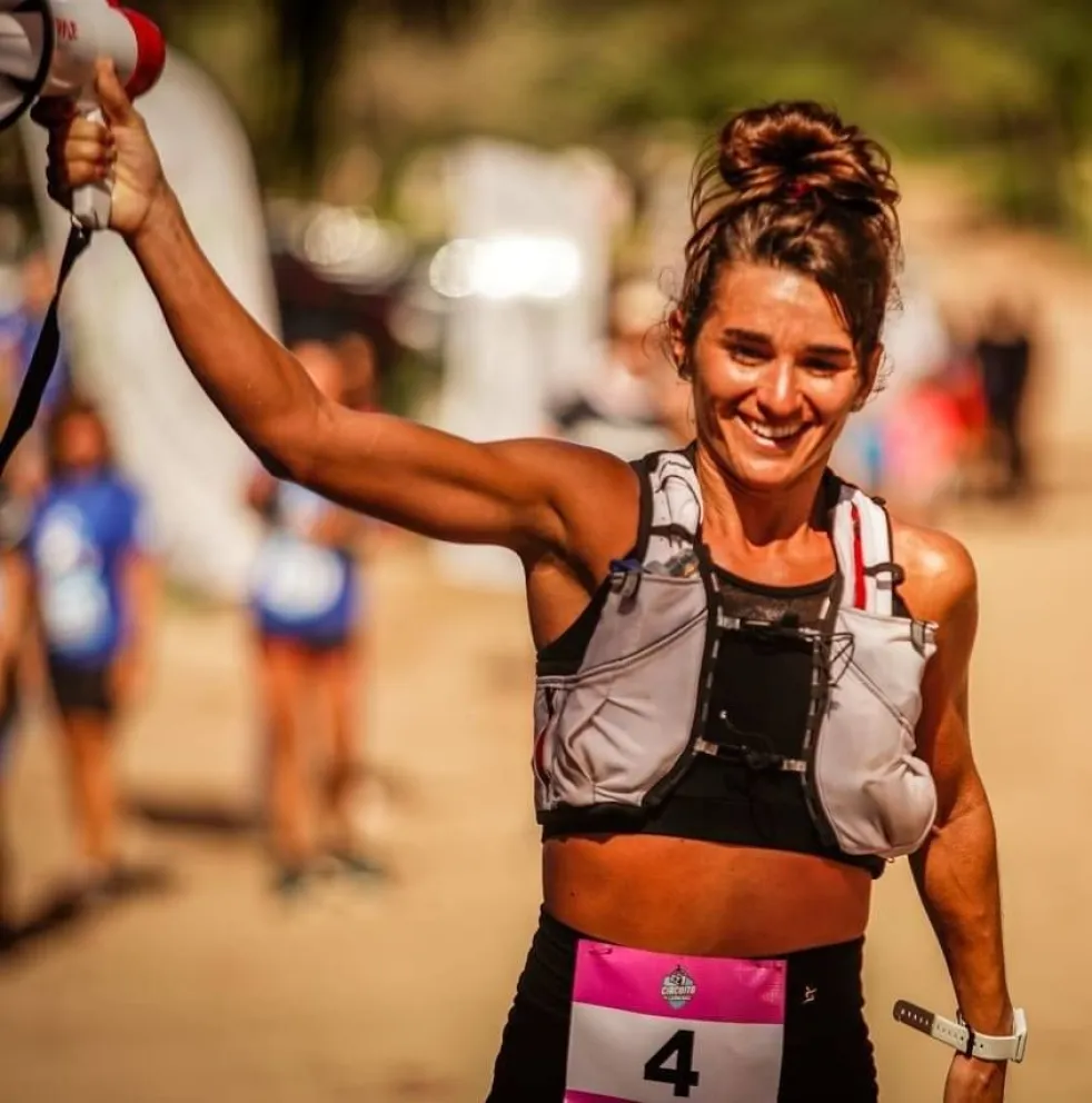 Fernanda Martínez se prepara para desafiarse en la Corrida de Crónica 2025